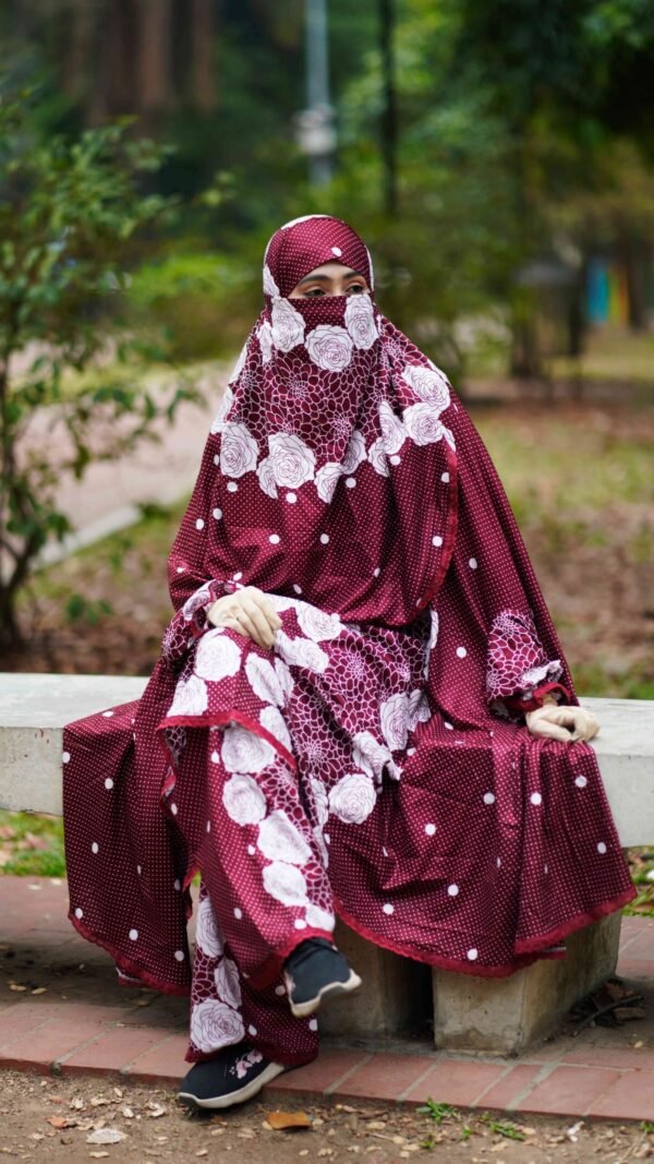 Premium khimar - 5