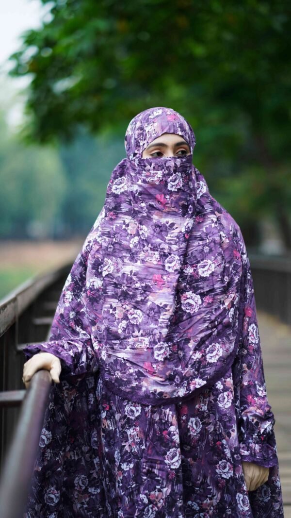 Premium khimar - 6 - Image 2