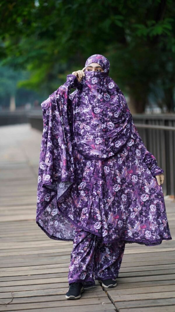 Premium khimar - 6 - Image 3