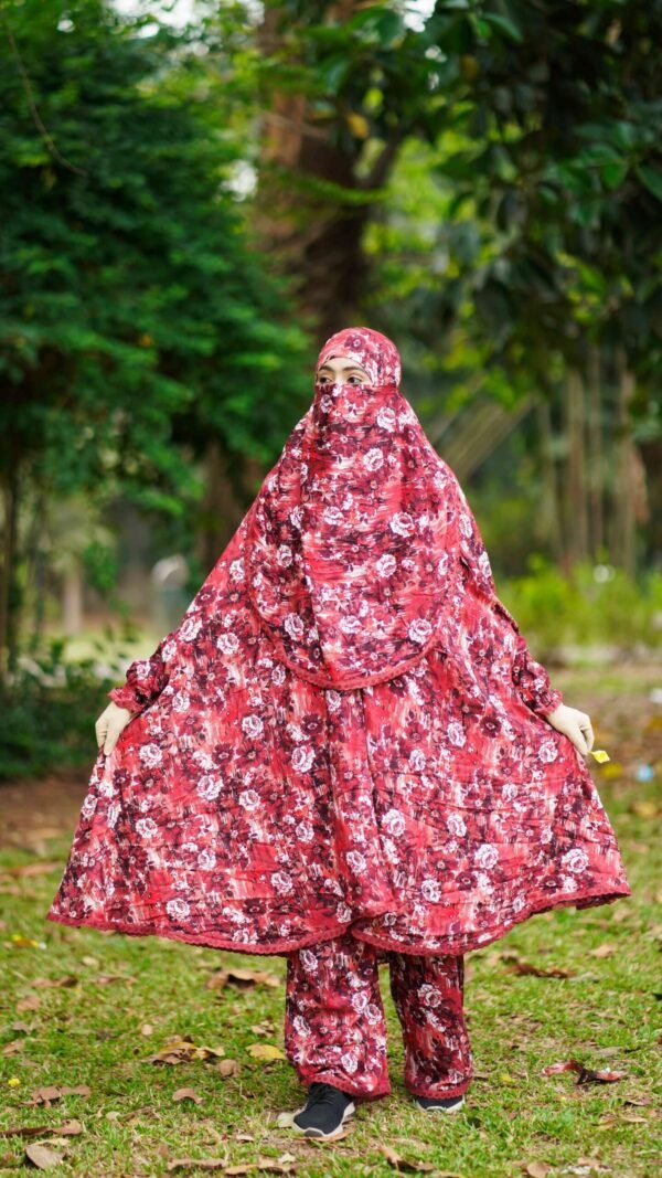 Premium khimar - 8 - Image 3