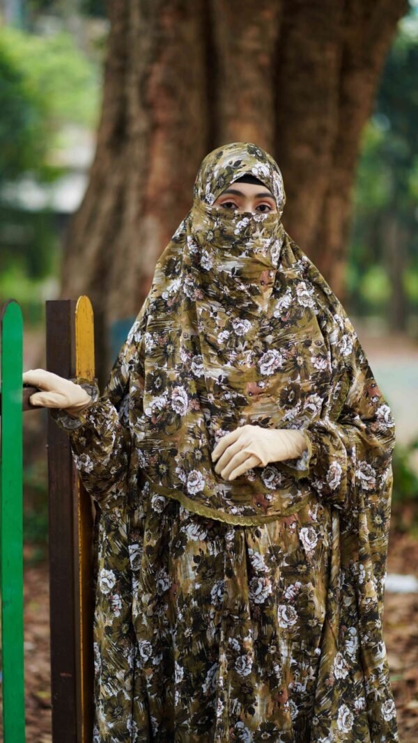 Premium khimar - 2 - Image 3