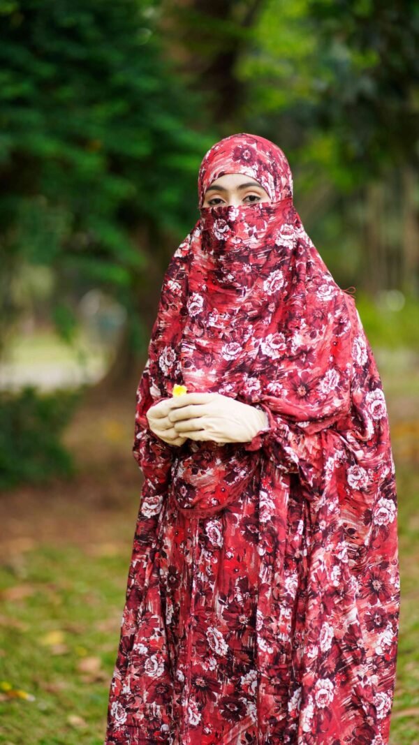 Premium khimar - 8