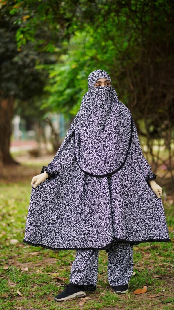 Premium khimar - 10