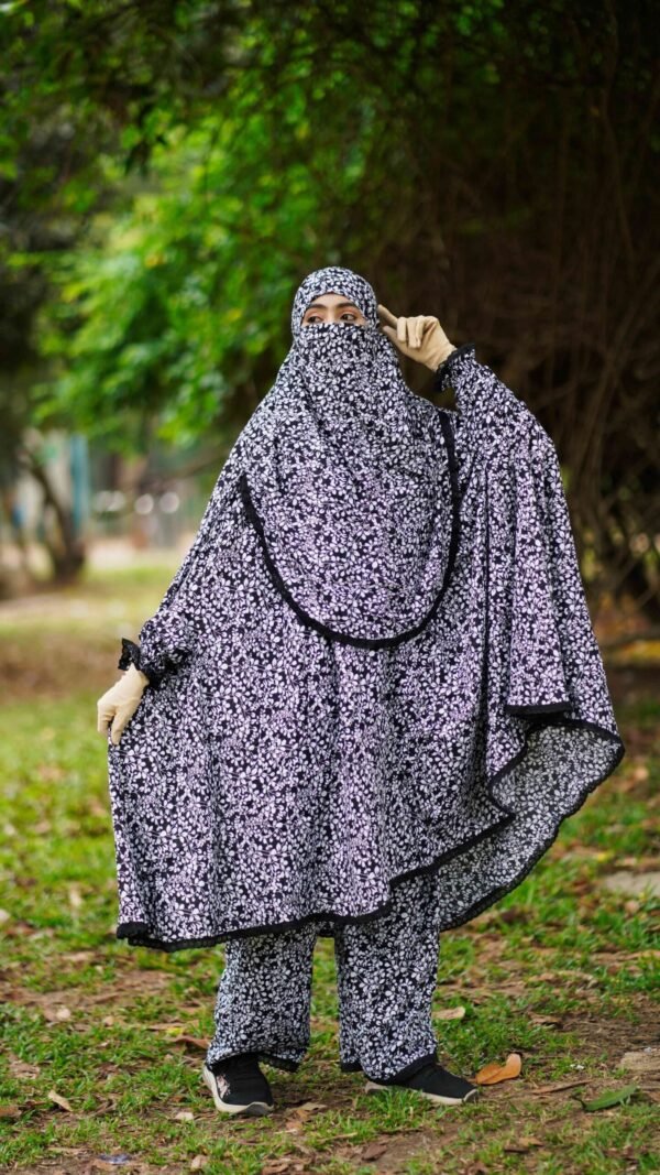 Premium khimar - 10 - Image 3