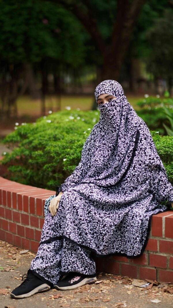 Premium khimar - 10 - Image 4
