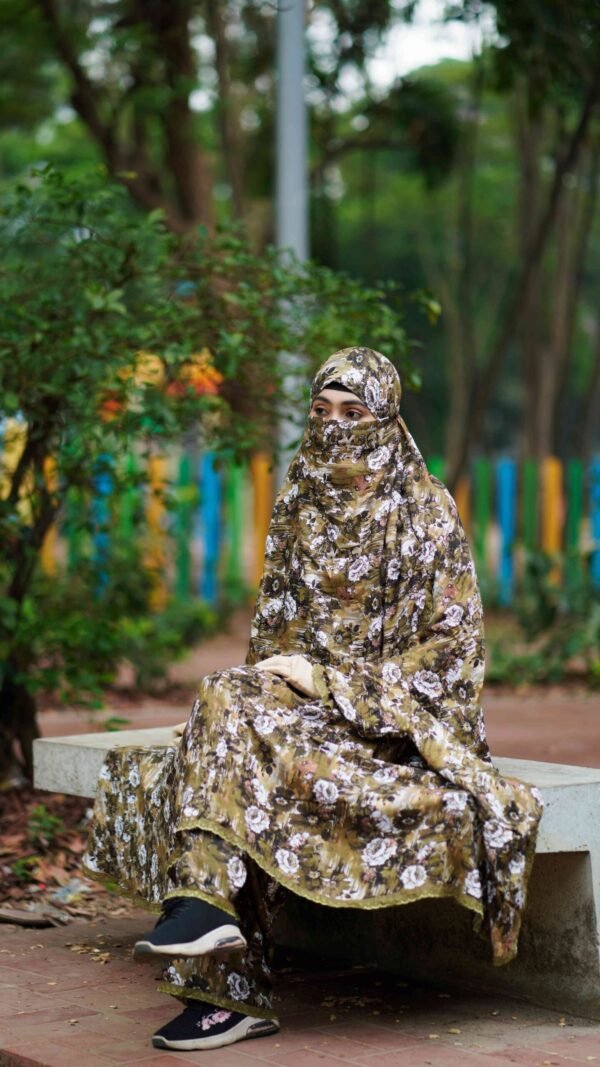 Premium khimar - 2 - Image 2
