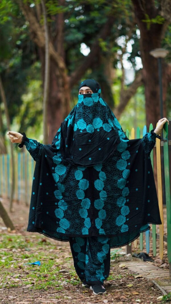 Premium khimar - 4