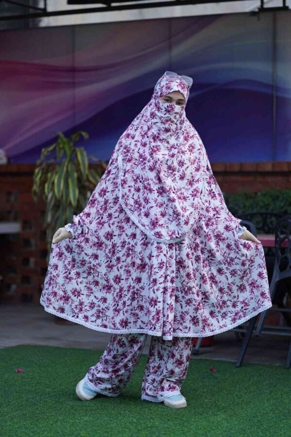 Premium khimar - 53 - Image 3