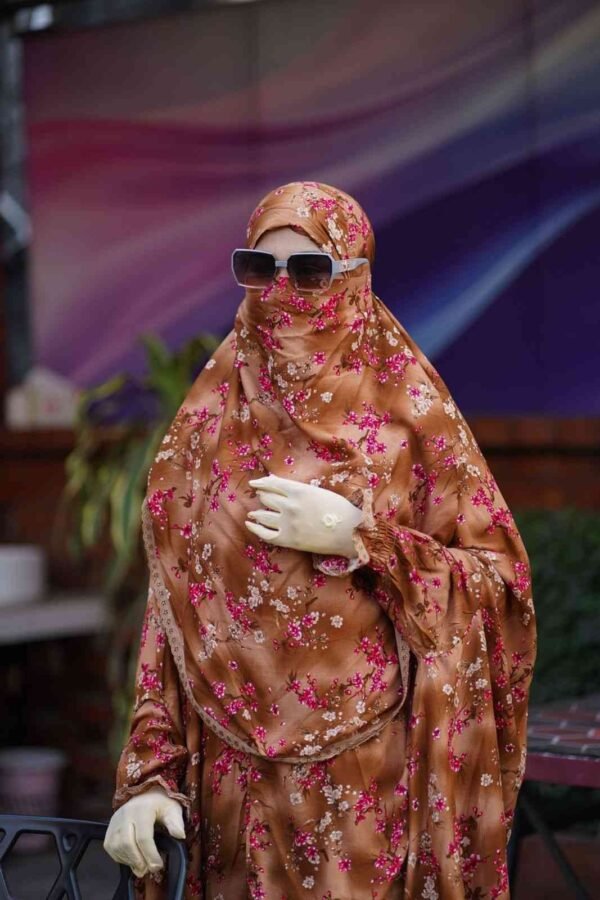 Premium khimar - 63 - Image 2