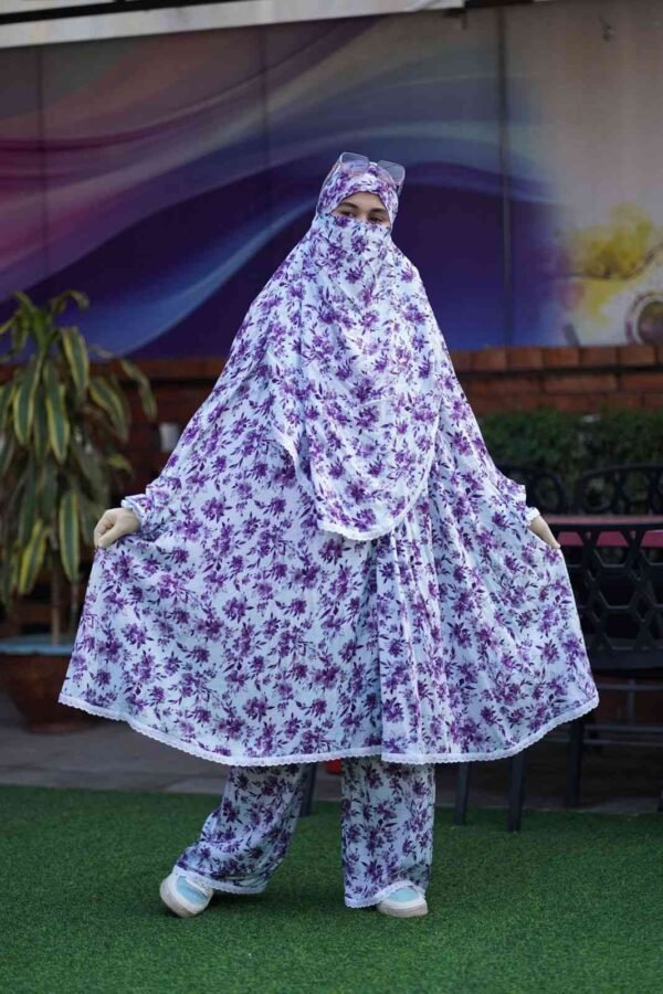 Premium khimar - 64 - Image 2