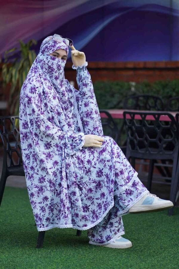 Premium khimar - 64 - Image 4