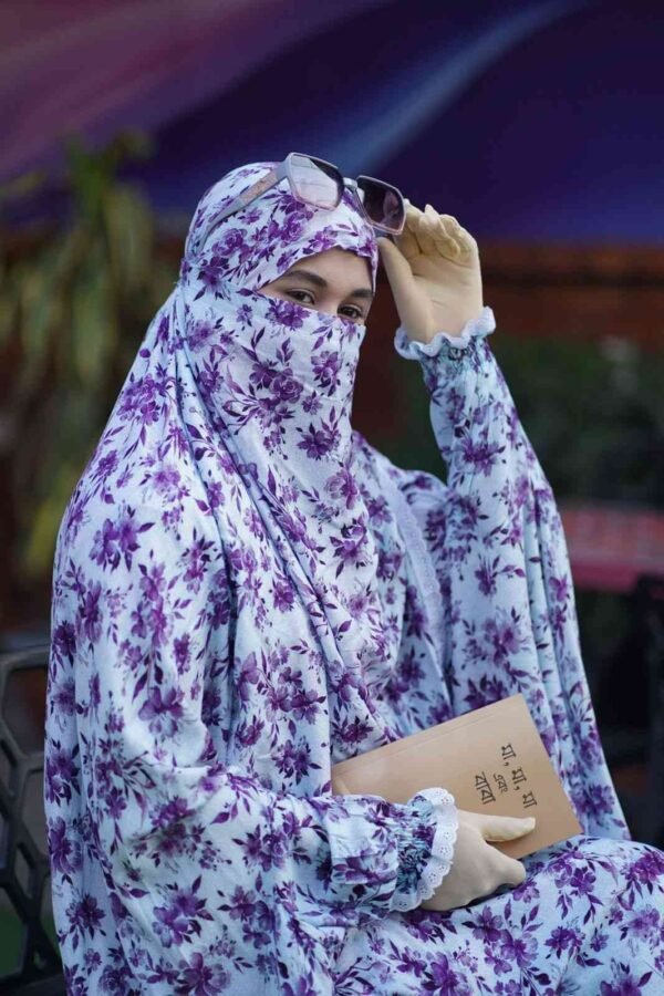Premium khimar - 64