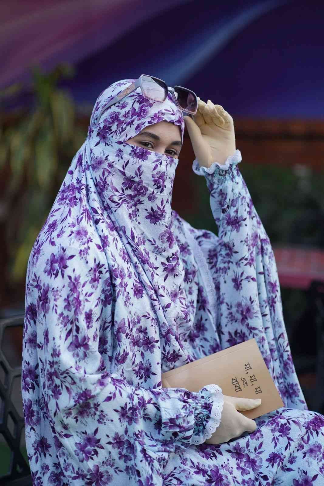 Premium khimar - 64
