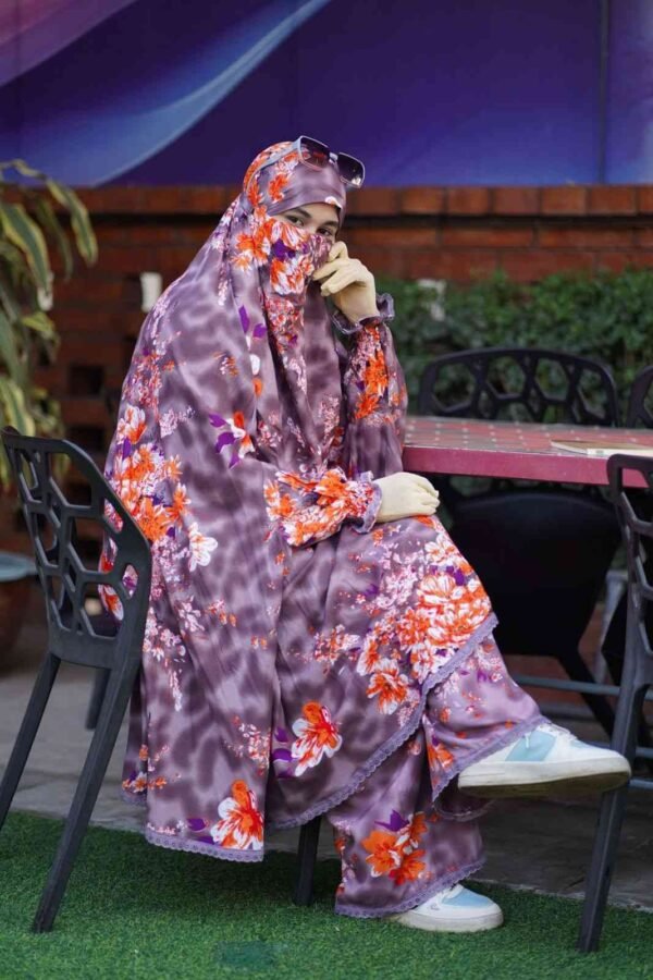 Premium khimar - 65 - Image 3
