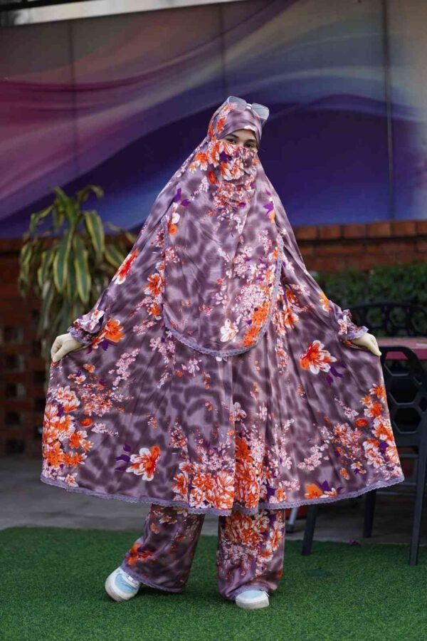 Premium khimar - 65