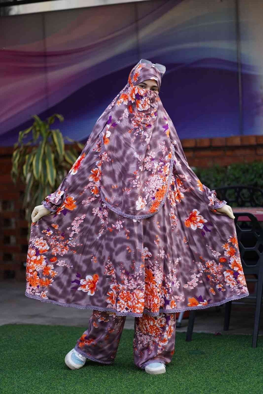 Premium khimar - 65