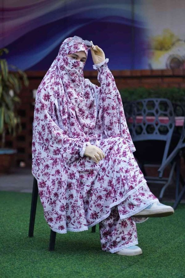 Premium khimar - 53 - Image 2