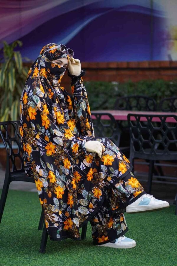 Premium khimar - 49