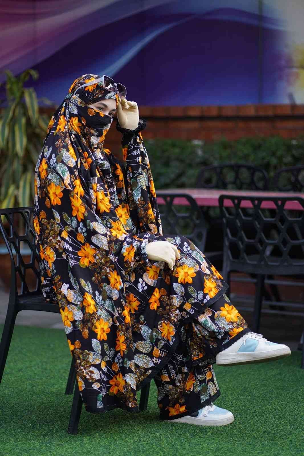 Premium khimar - 49