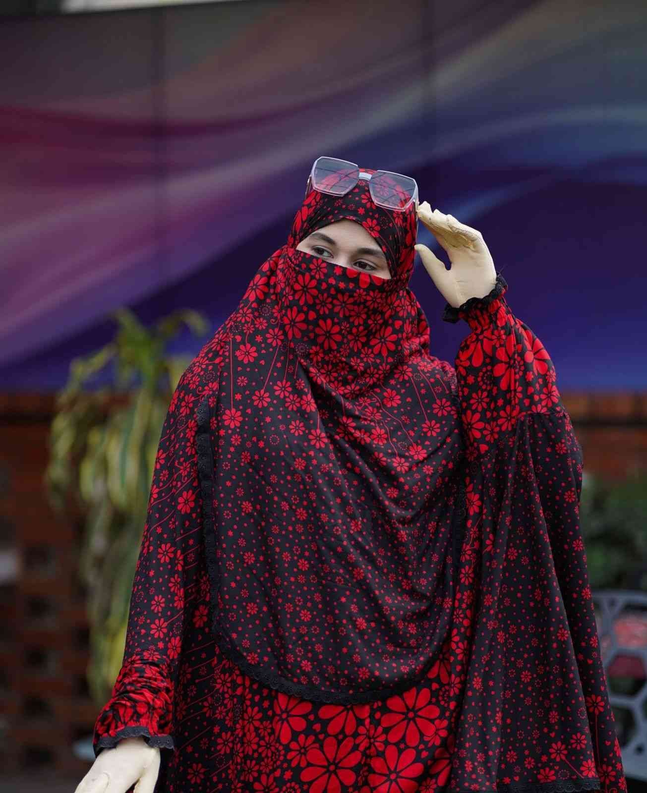 Premium khimar - 60