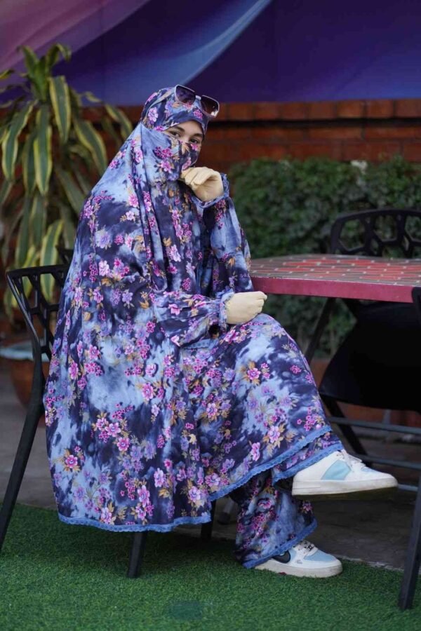 Premium khimar - 68 - Image 2