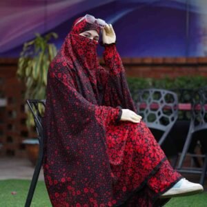 Premium khimar - 69