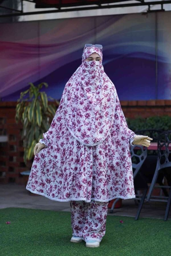 Premium khimar - 61