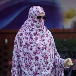 Premium khimar - 53