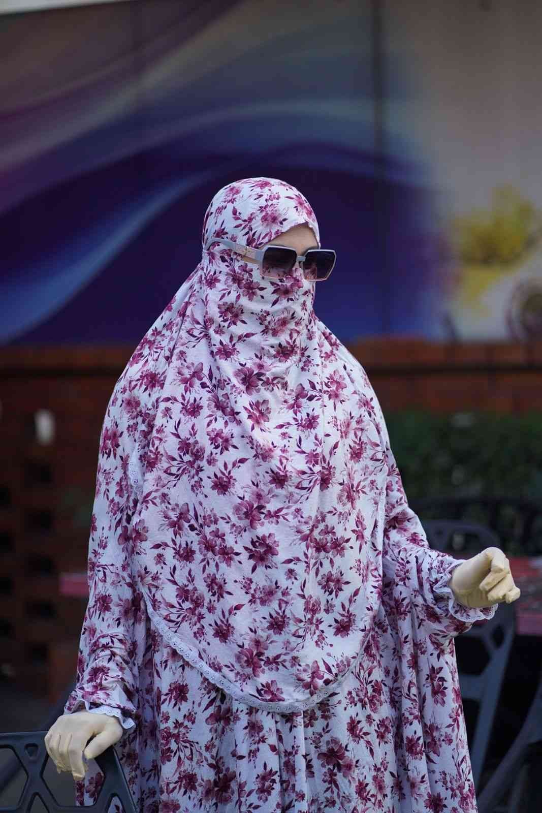 Premium khimar - 53