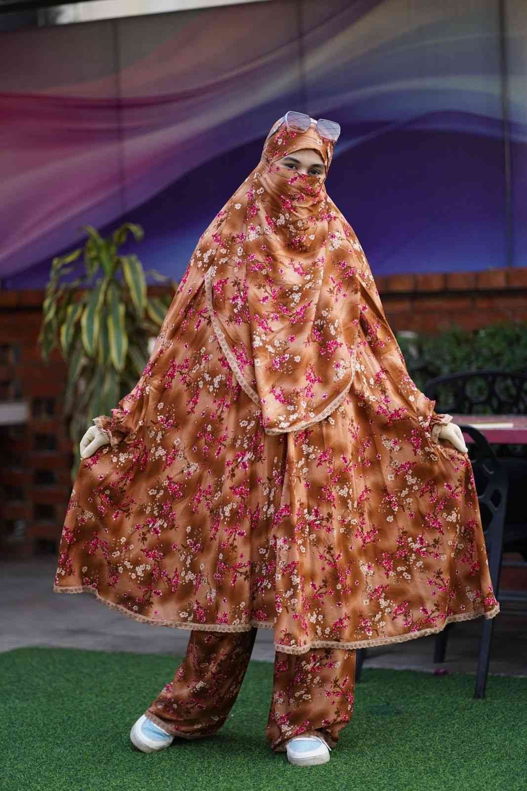 Premium khimar - 63