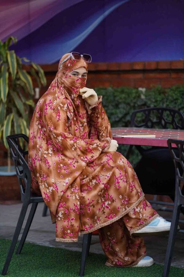 Premium khimar - 63 - Image 4