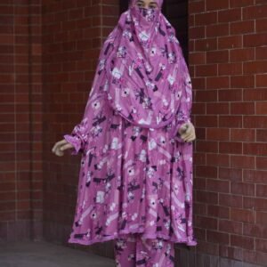Premium khimar - 80