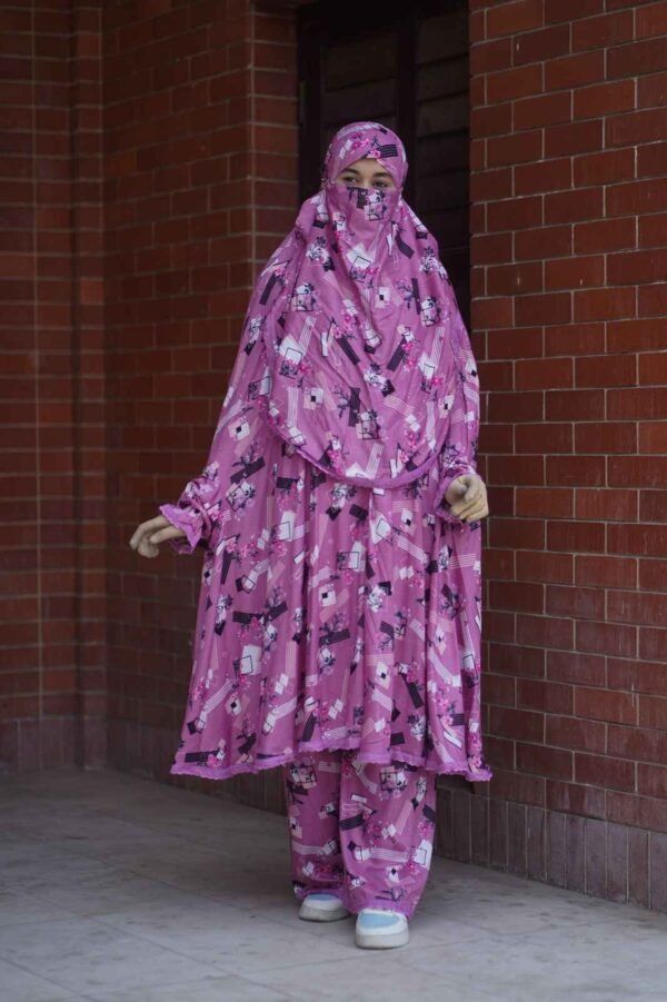 Premium khimar - 80