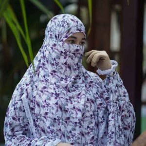Premium khimar - 96