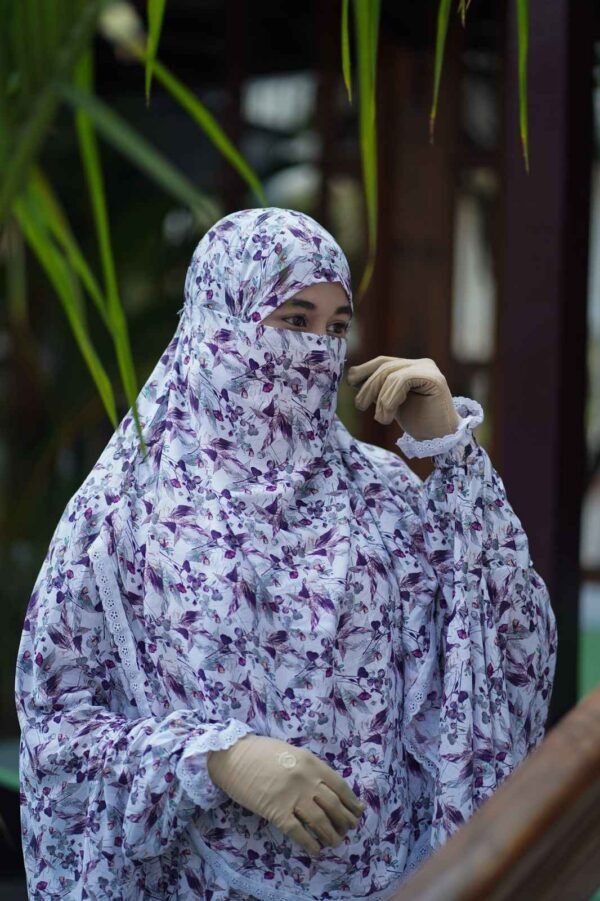 Premium khimar - 96