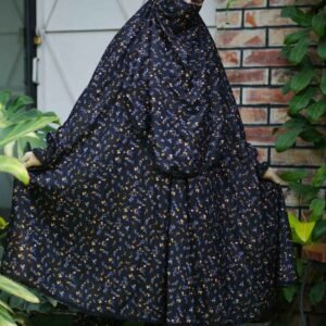 Premium khimar - 85