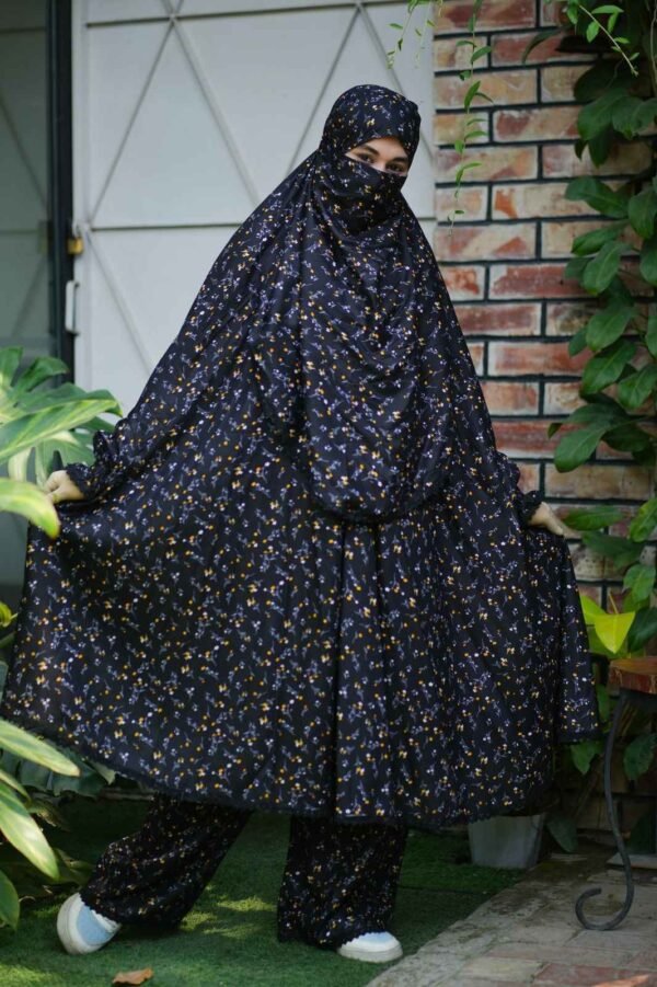 Premium khimar - 85