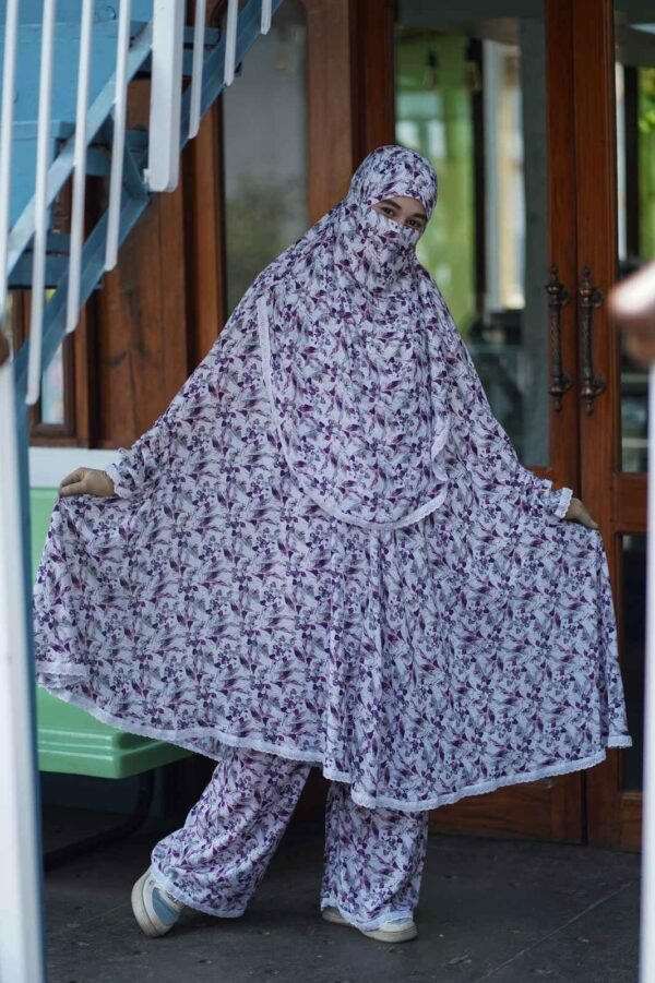 Premium khimar - 96 - Image 2