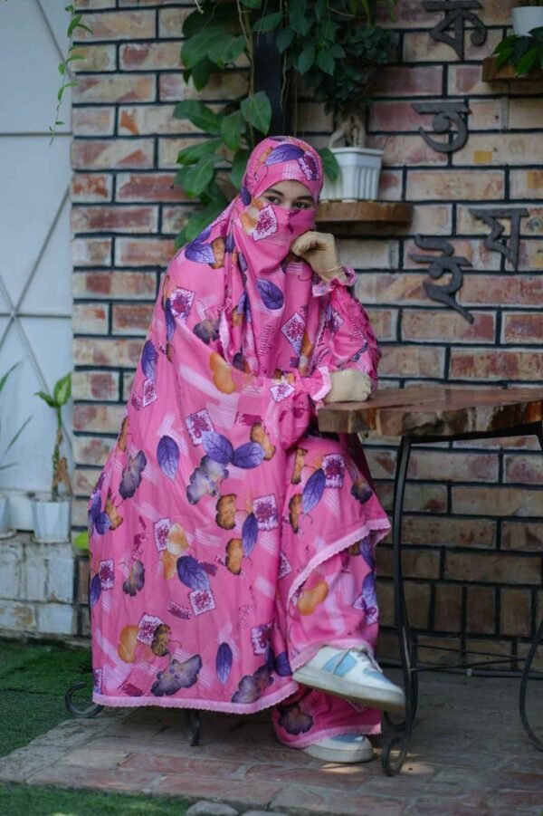 Premium khimar - 86