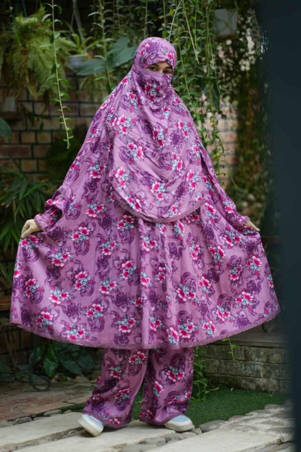 Premium khimar - 97