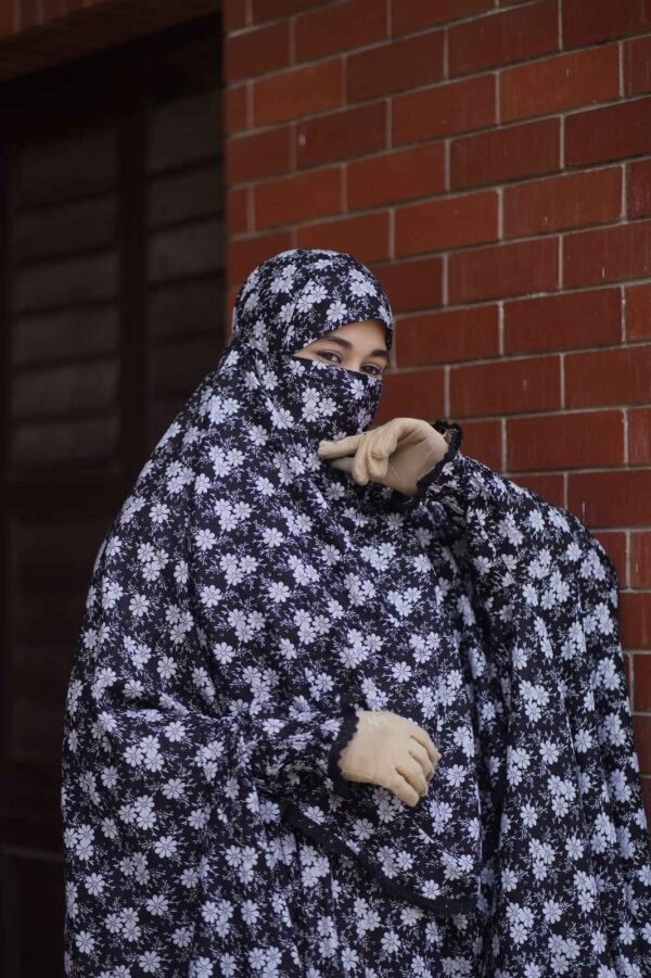 Premium khimar - 87