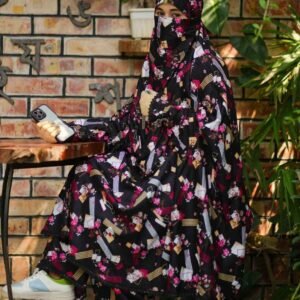 Premium khimar - 99