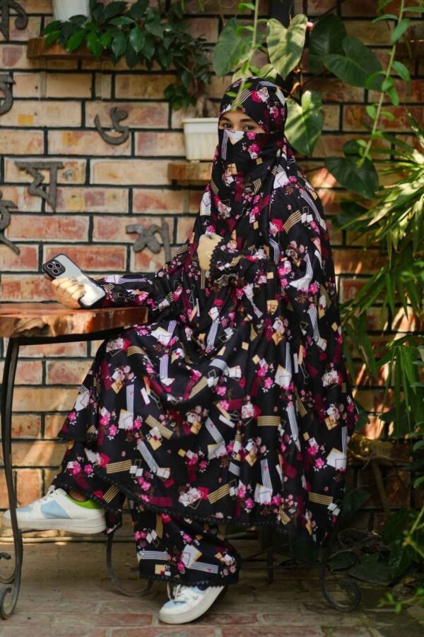 Premium khimar - 99