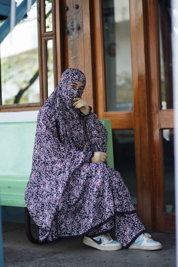 Premium khimar - 92