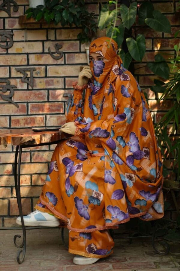 Premium khimar - 100