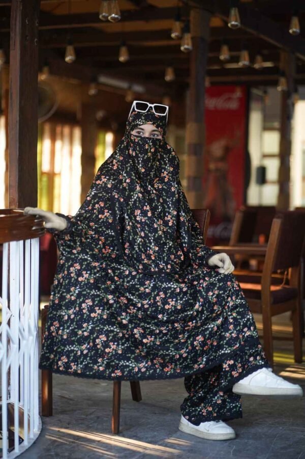 Premium khimar - Image 2