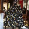 Premium khimar - 90