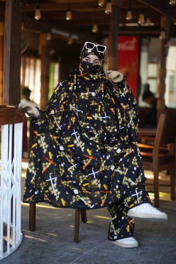 Premium khimar - 90