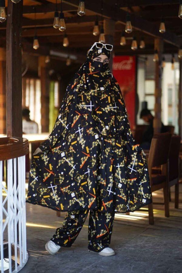 Premium khimar - 90 - Image 2