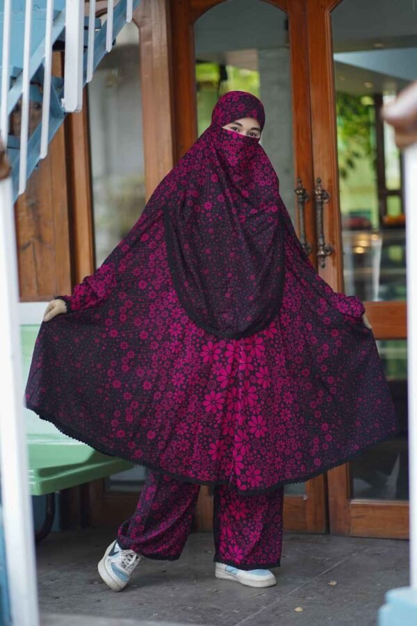 Premium khimar - 102 - Image 3